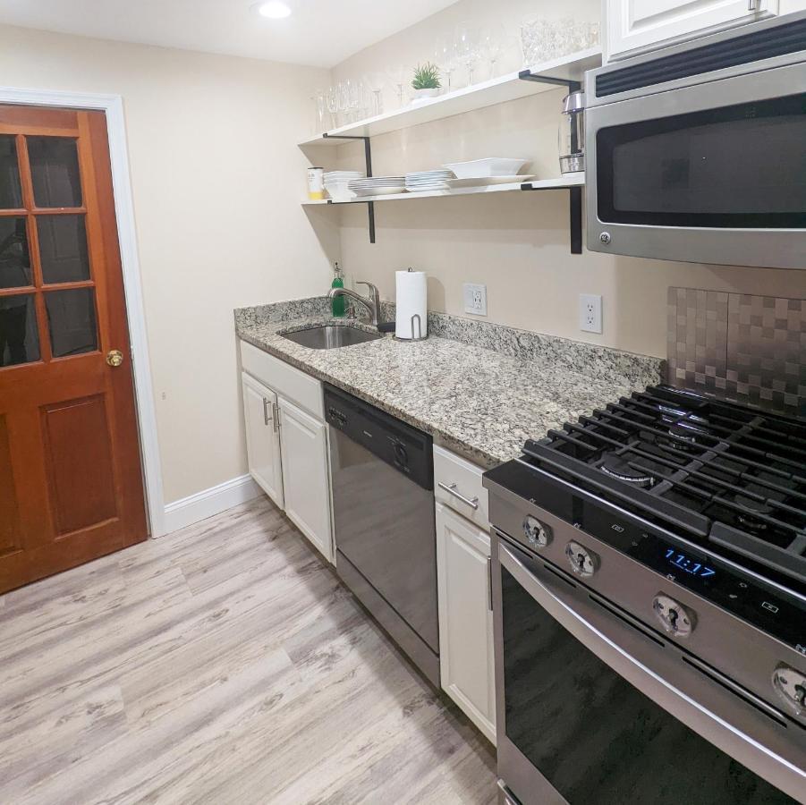 Petworth Perfect 1Br Private Paradise Washington Buitenkant foto