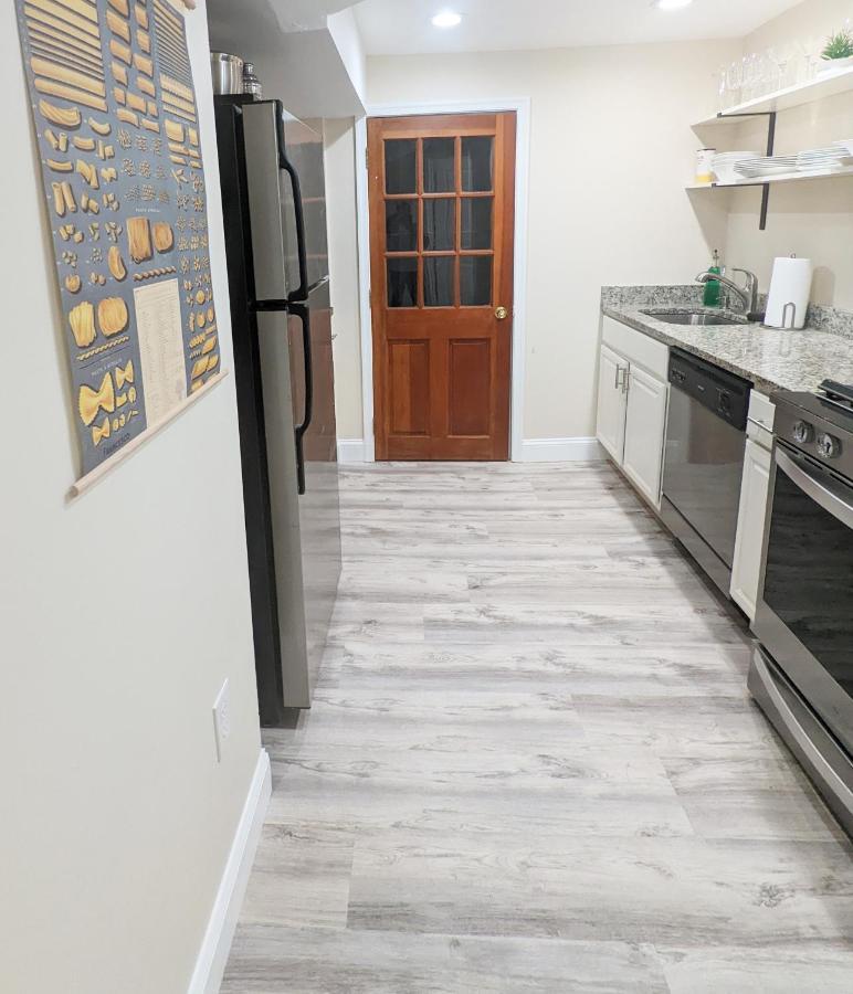 Petworth Perfect 1Br Private Paradise Washington Buitenkant foto