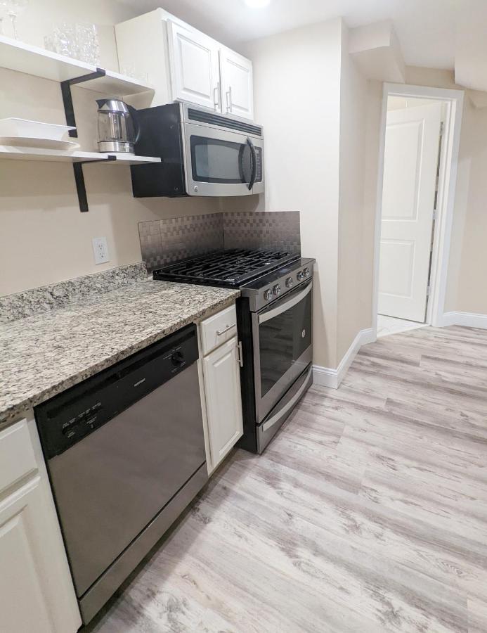 Petworth Perfect 1Br Private Paradise Washington Buitenkant foto